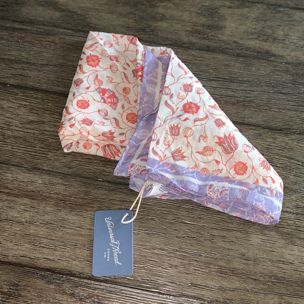 Universal Thread Scarf/Bandanna